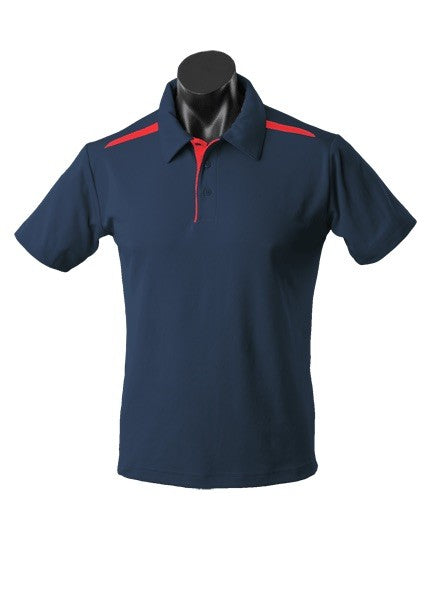 Paterson Mens Polo