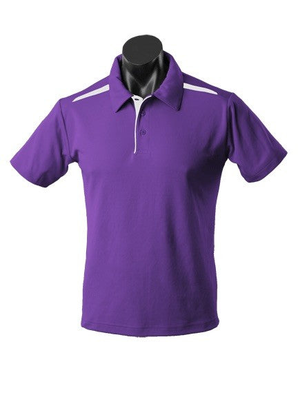 Paterson Mens Polo