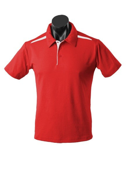 Paterson Mens Polo