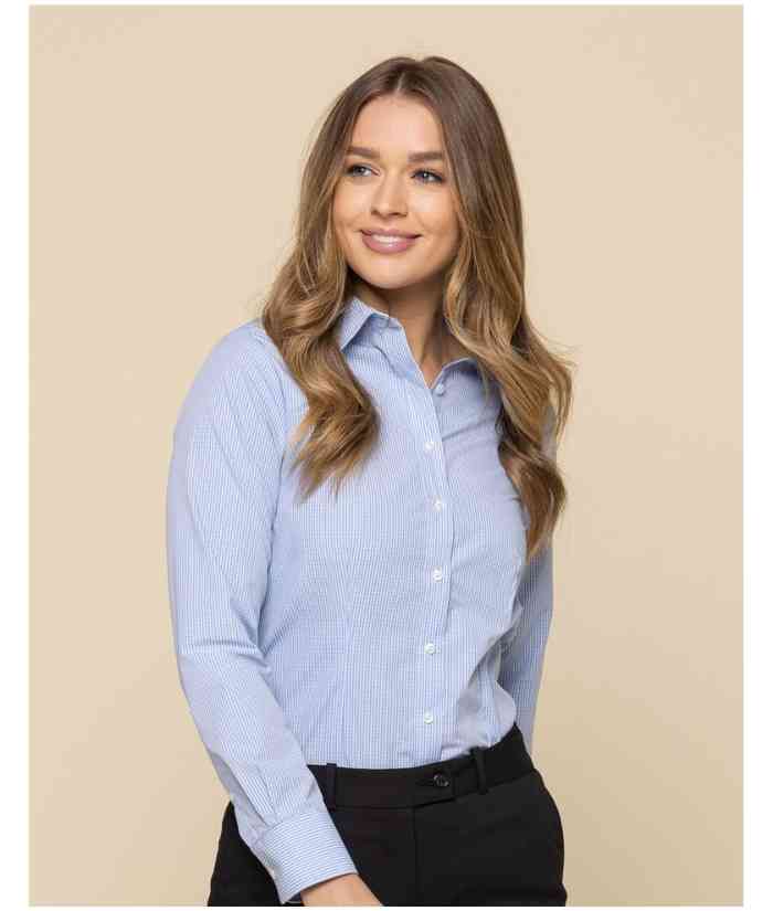 1637wl-cAREER-BY-GLOWEAVE-womens-long-sleeve-westgarth-gingham-check-shir