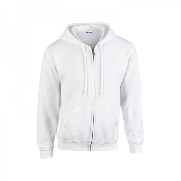 Gildan Classic Fit Adult Full Zip Hoodie