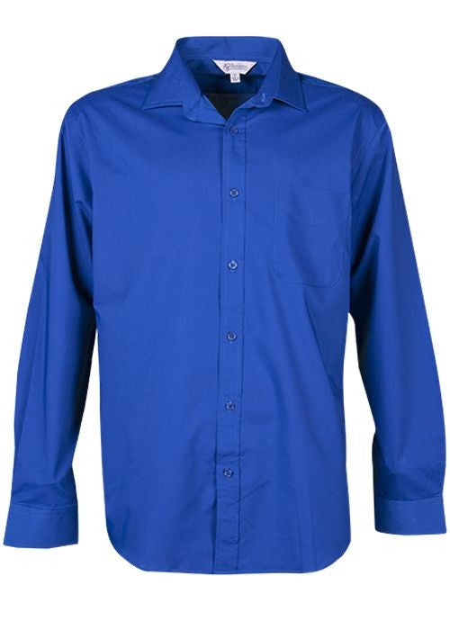 Mens Mosman Long Sleeve Shirt