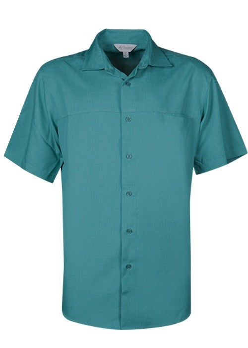 Mens Springfield Short Sleeve Shirt