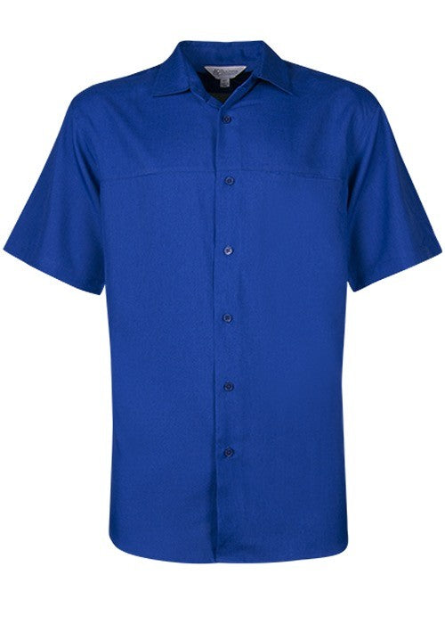 Mens Springfield Short Sleeve Shirt