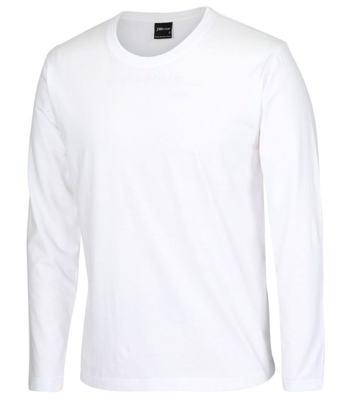 Long Sleeve Non-cuff Tee