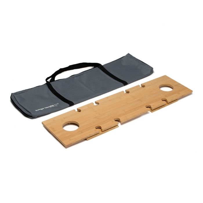 the-range-lungo-tavolo-table-top-cheese-board-wine-bottle-holder-POLTT-corporate-cleint-staff-christmas-gift