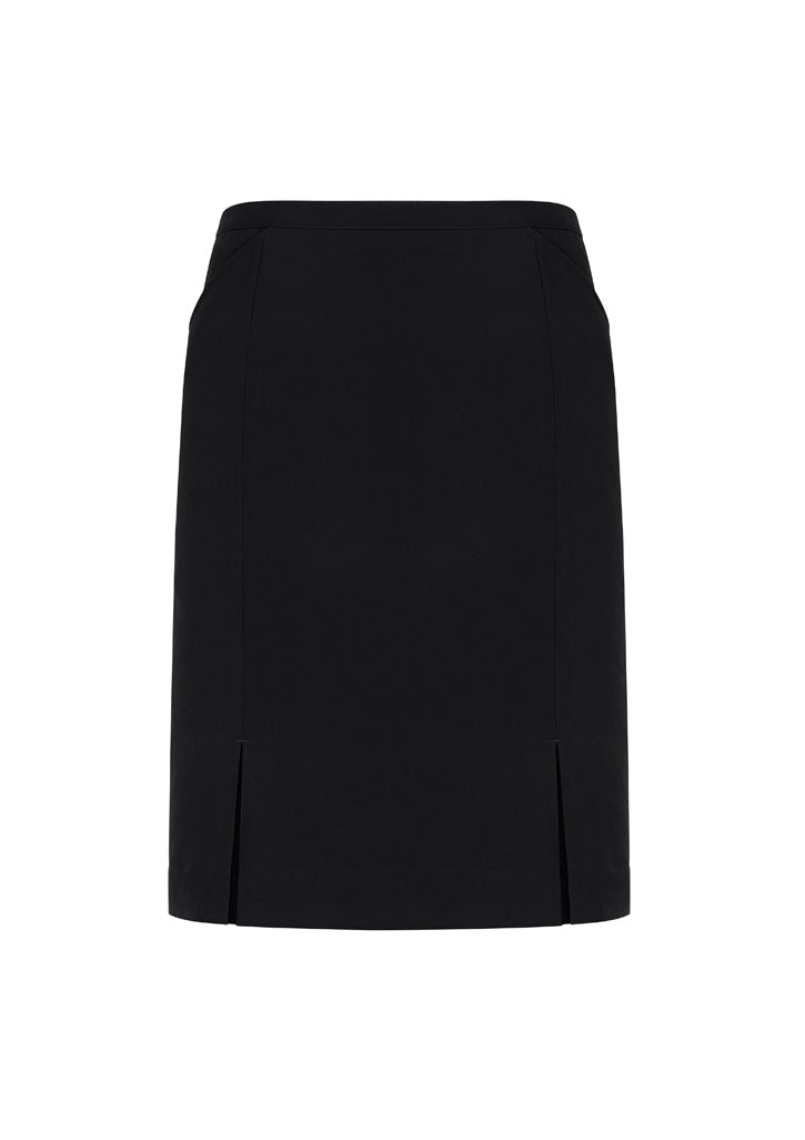 biz-corporate-Front-pleat-detail-skirt-20720-black-marine-slate