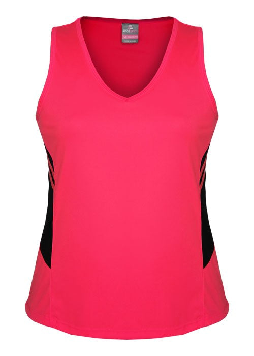 Tasman Ladies Singlet