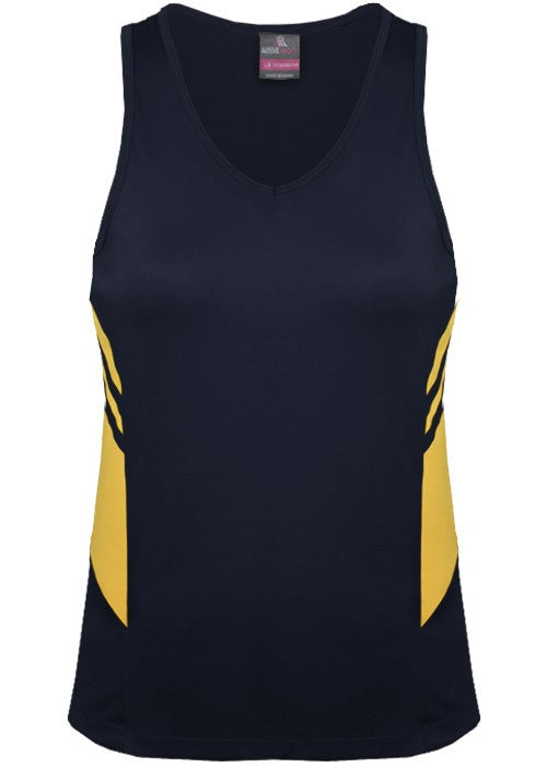Tasman Ladies Singlet