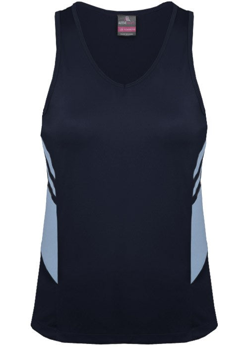Tasman Ladies Singlet