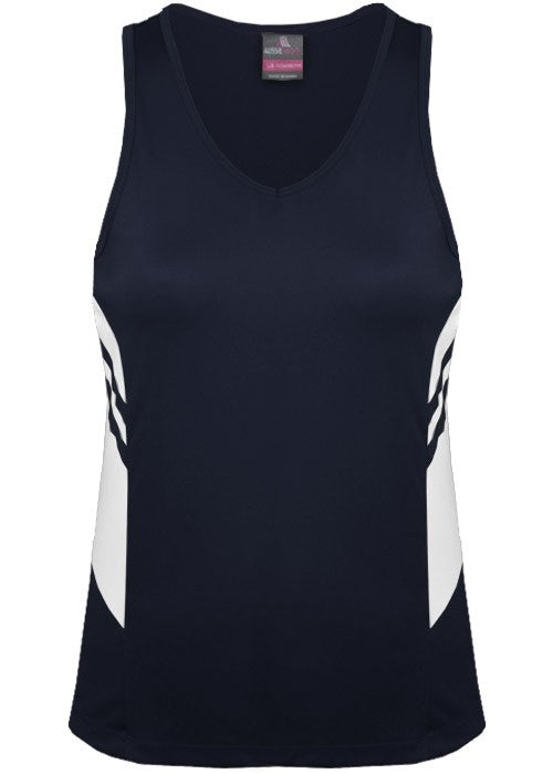 Tasman Ladies Singlet
