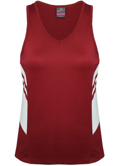 Tasman Ladies Singlet