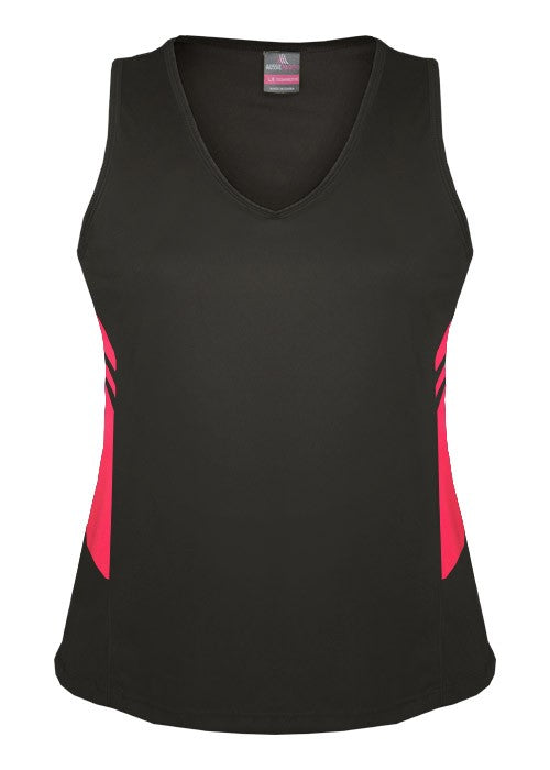 Tasman Ladies Singlet