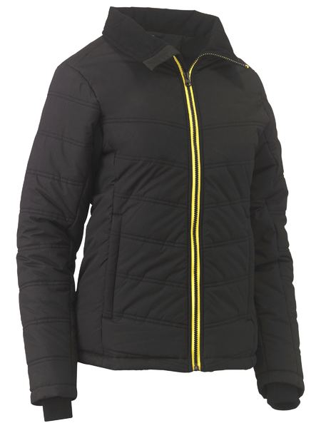 bisley-BJL6828-womens-quilted-puffer-jacket-black