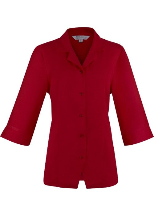 Lady Springfield 3/4 Sleeve Shirt