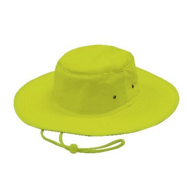 Luminescent Safety Hat