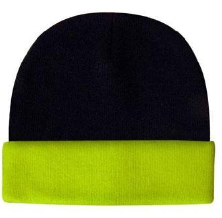 Luminescent Acrylic Safety Beanie