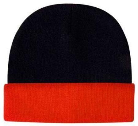 Luminescent Acrylic Safety Beanie