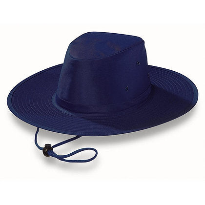 3800-headwear-polycotton-slouch-wide-brim-sun-hat-navy