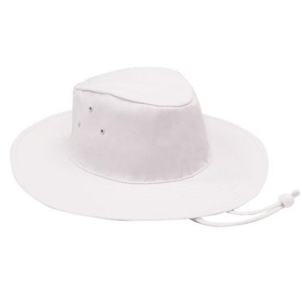 Polycotton Slouch Hat