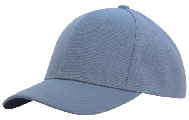 Premium American Twill Cap with Contrast Under Peak