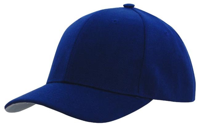 Premium American Twill Cap with Contrast Under Peak