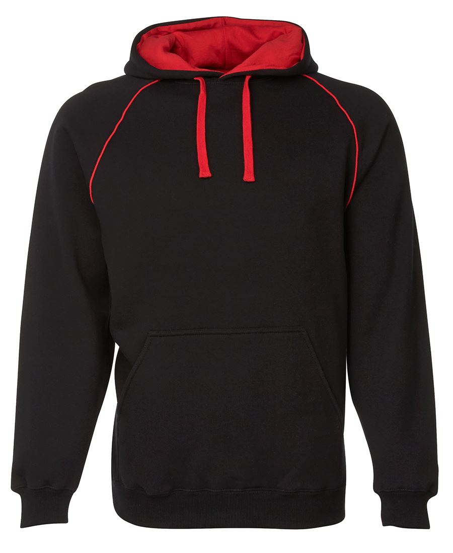 Contrast Hoodie - Adults &amp; Kids