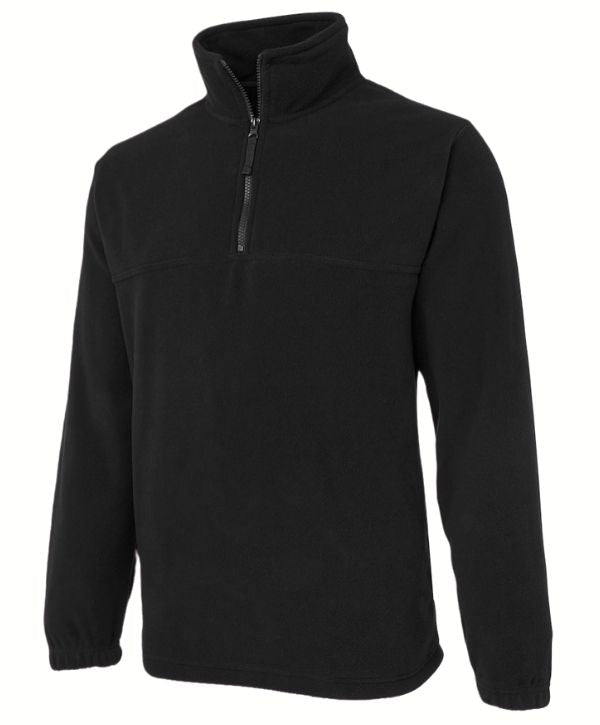 jb&#39;s fleece pullover 3ph black