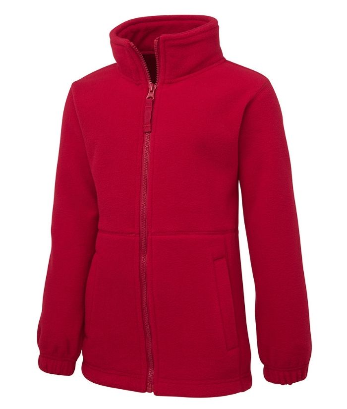 jb&#39;s-adults-kids-full-zip-polar-fleece-jacket-3fj