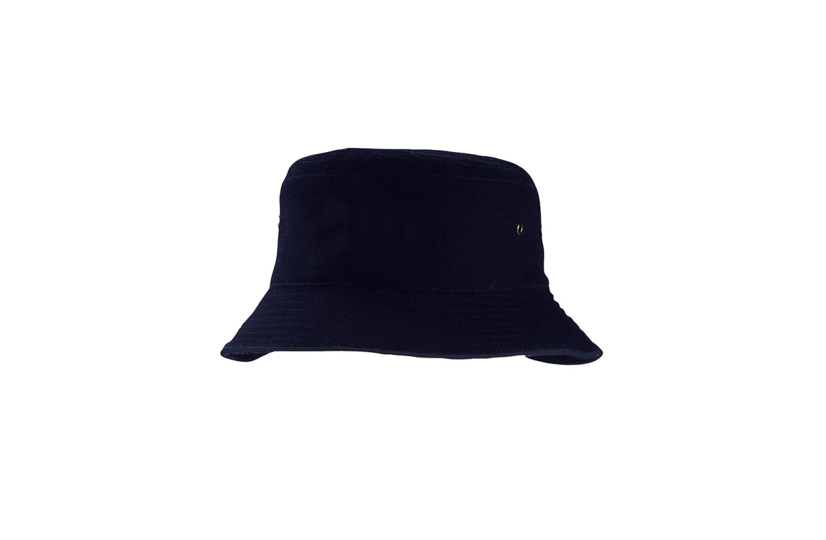 Kids Bucket Hat with Toggle - BrandwearNZ Wholesale & B2B Supplier