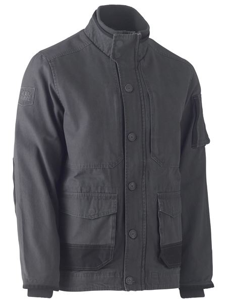 Flex &amp; Move Canvas Jacket