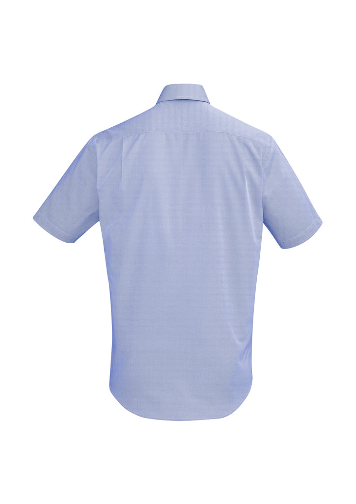 Hudson Mens Short Sleeve Shirt