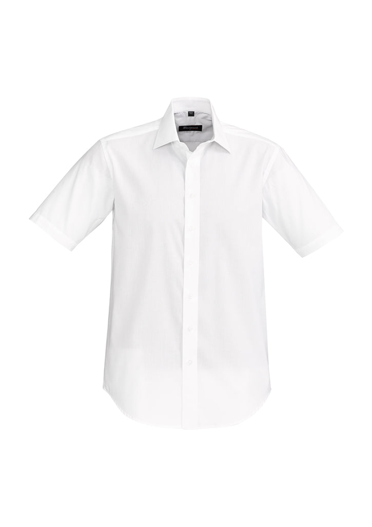 Hudson Mens Short Sleeve Shirt