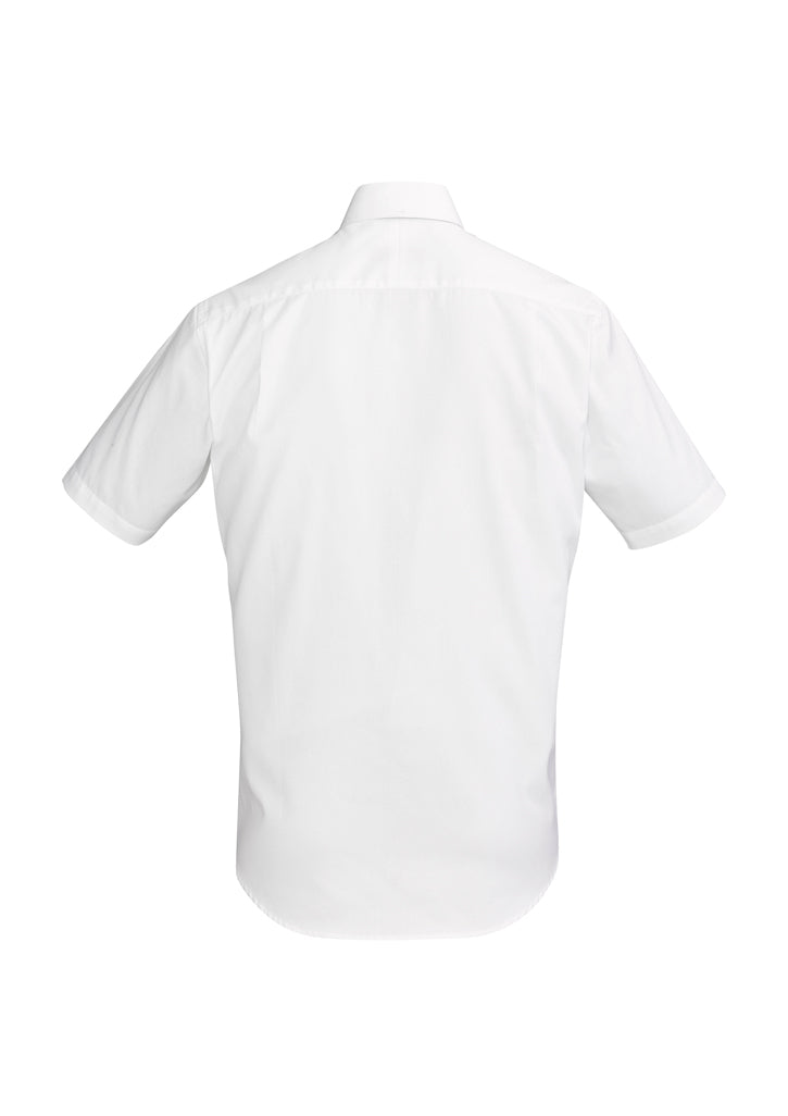 Hudson Mens Short Sleeve Shirt