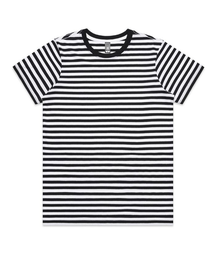 Womans Maple Stripe Tee
