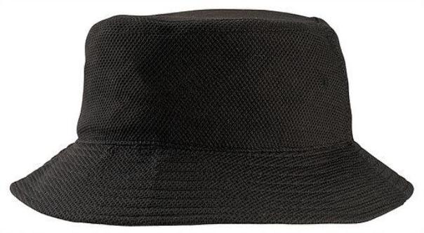 Mesh Bucket Hat