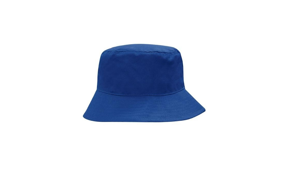 Breathable Poly Twill Bucket Hat