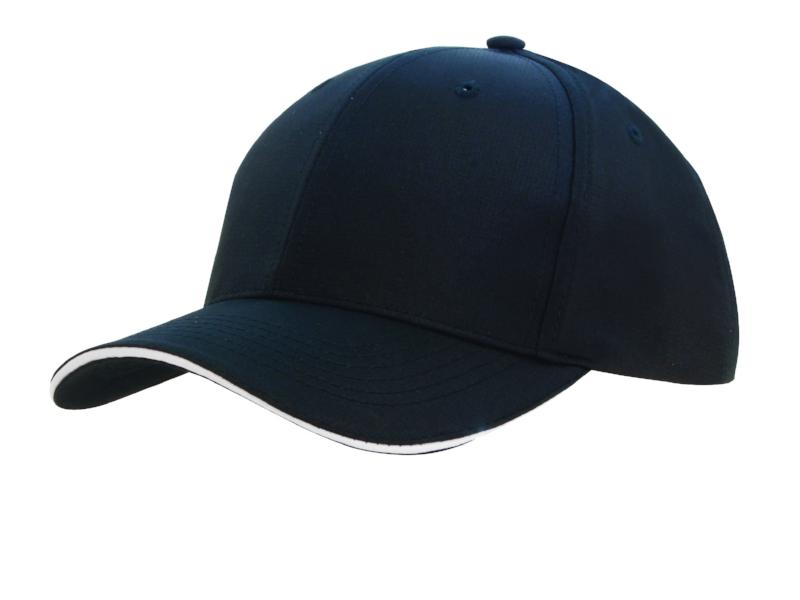 Sports Ripstop with Sandwich Trim Cap
