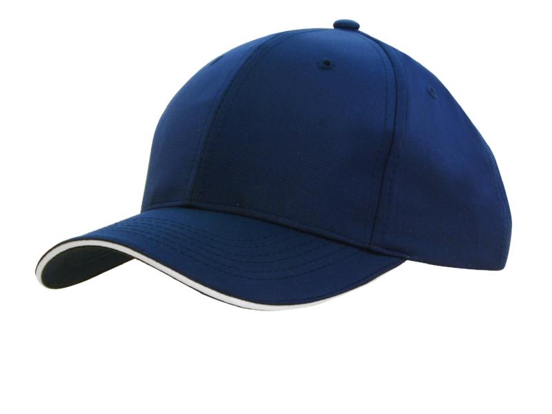 Sports Ripstop with Sandwich Trim Cap