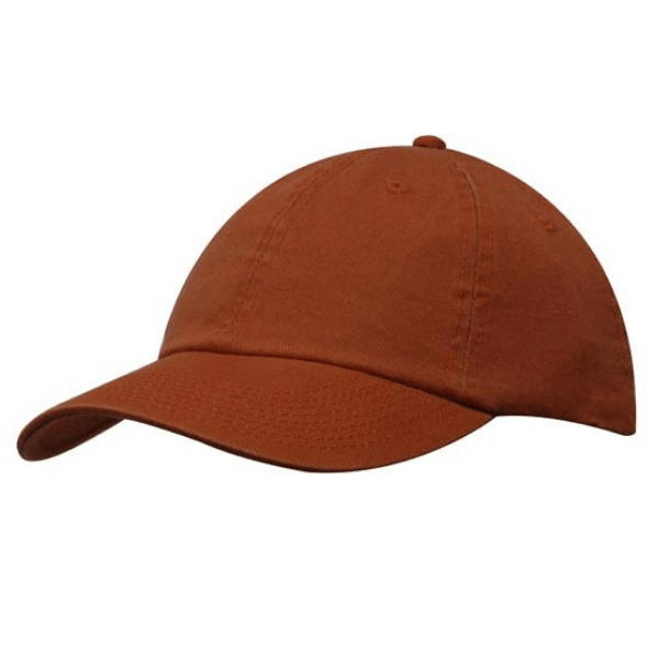 Washed Chino Cap