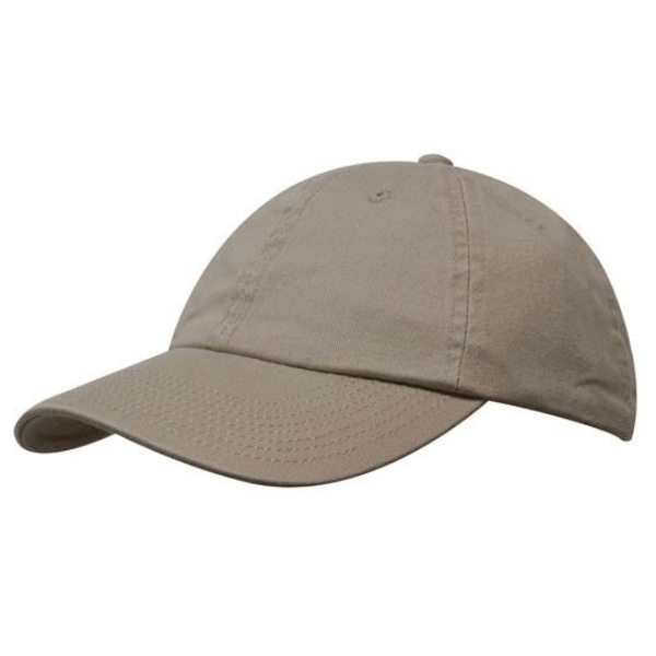 Washed Chino Cap