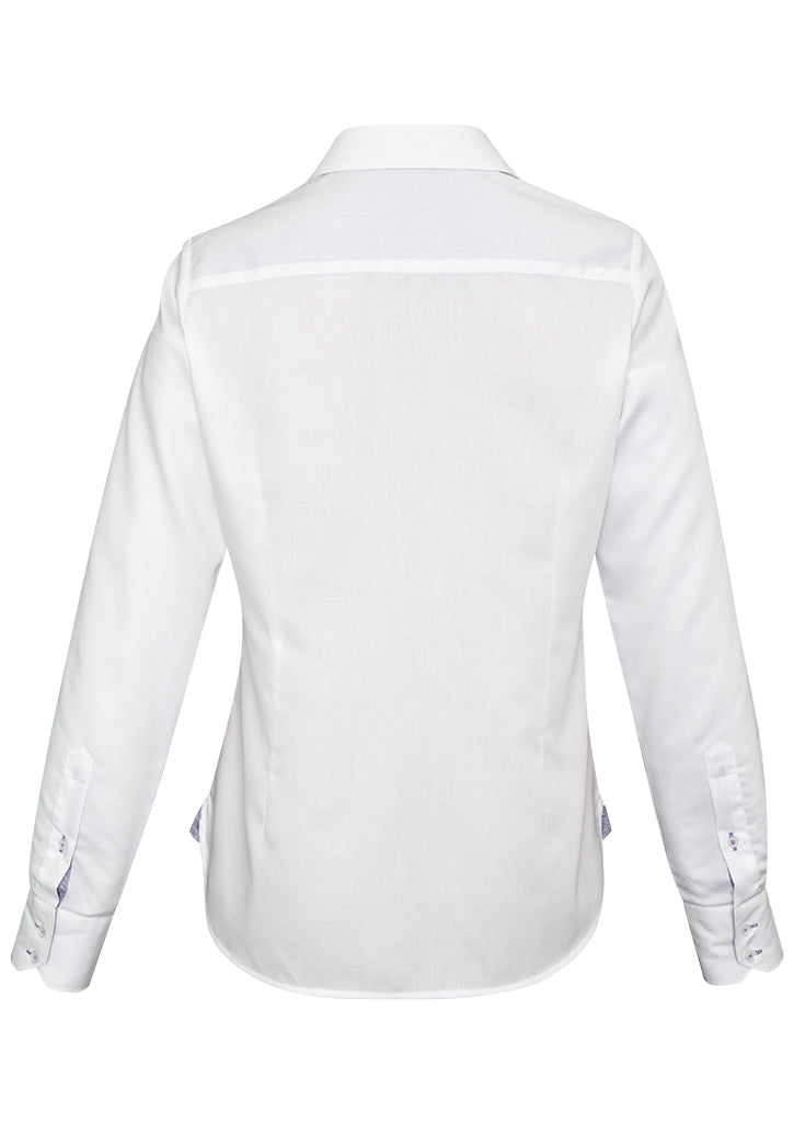 Herne Bay Ladies Long Sleeve Shirt
