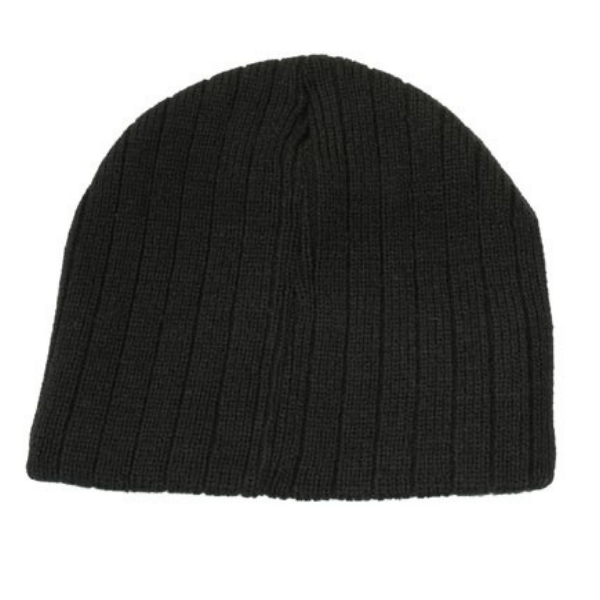 headwear-cable-knit-beanie-torque-4189-fully-fleece-lined-black