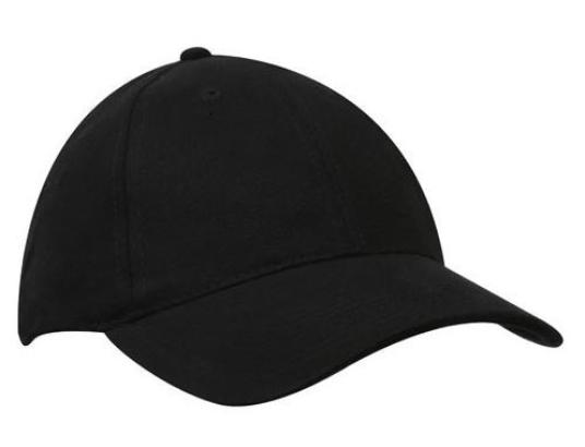 Heavy Brushed Cotton Cap