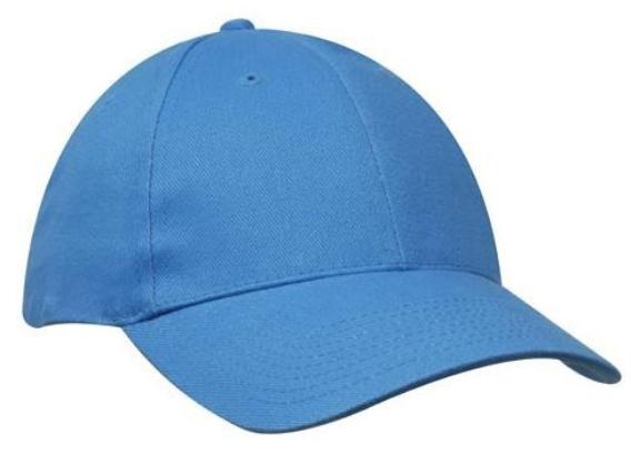 Heavy Brushed Cotton Cap