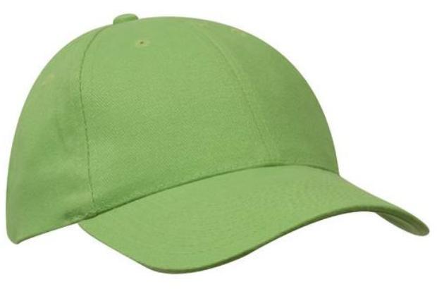 Heavy Brushed Cotton Cap
