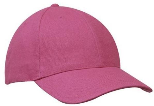 Heavy Brushed Cotton Cap