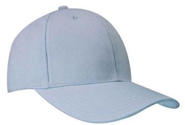 Heavy Brushed Cotton Cap