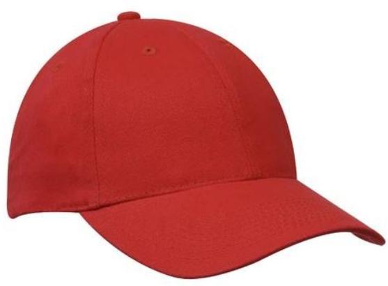 Heavy Brushed Cotton Cap