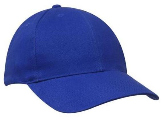 Heavy Brushed Cotton Cap